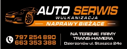 AUTO SERWIS WULKANIZACJA