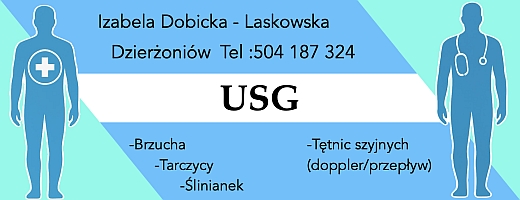 PRYWATNY GABINET USG
